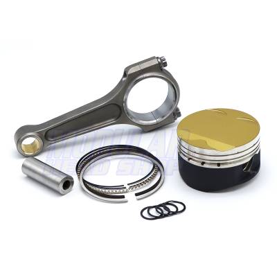 Engine Parts - Rod & Piston Combos - Modular Head Shop - MHS 4.6L 4V Competition Rod and Piston Combo