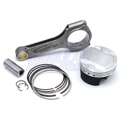 Modular Head Shop - MHS 5.0L Coyote Street / Strip Rod and Piston Combo - Image 2