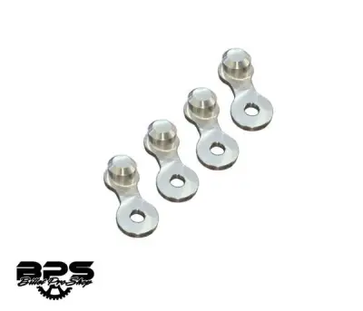 Billet Pro Shop Oil Squirter Block-Offs (2011-2022 Mustang)