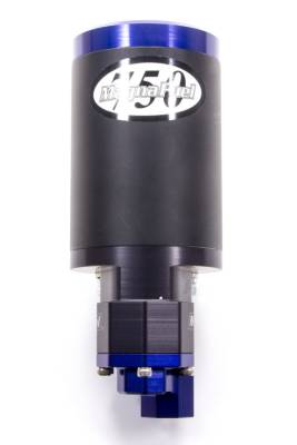Magnafuel MP-4303-BLK ProTuner 750 Electric Inline Fuel Pump - Black Anodized